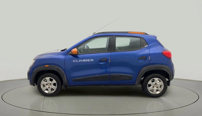 2019 Renault Kwid CLIMBER 1.0 AMT, Petrol, Automatic, 78,431 km, Left Side