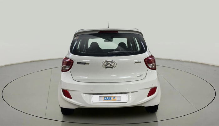 2015 Hyundai Grand i10 ASTA 1.2 KAPPA VTVT, Petrol, Manual, 40,164 km, Back/Rear