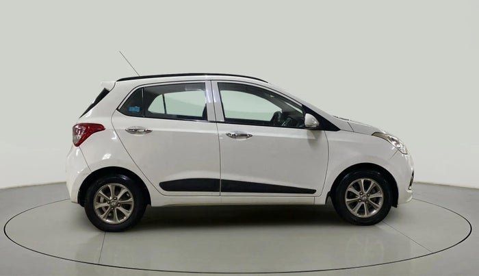 2015 Hyundai Grand i10 ASTA 1.2 KAPPA VTVT, Petrol, Manual, 40,164 km, Right Side View