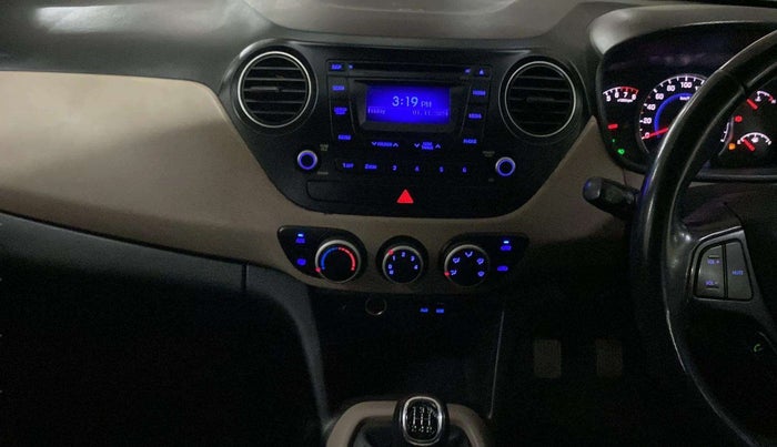 2015 Hyundai Grand i10 ASTA 1.2 KAPPA VTVT, Petrol, Manual, 40,164 km, Air Conditioner