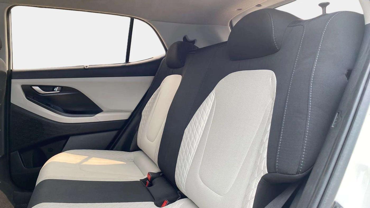 2020 Hyundai Creta S 1.5 PETROL, Petrol, Manual, 71,661 km, Right Side Rear Door Cabin
