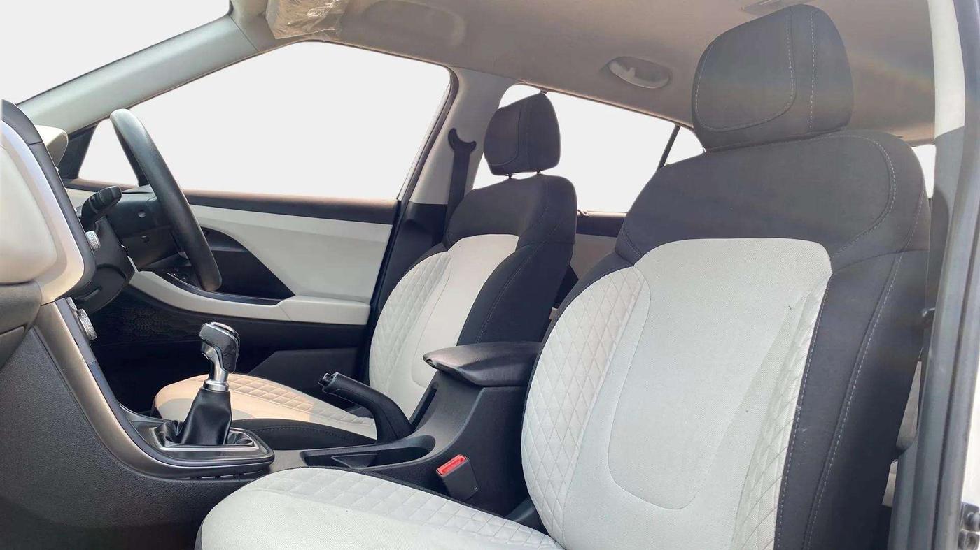 2020 Hyundai Creta S 1.5 PETROL, Petrol, Manual, 71,661 km, Right Side Front Door Cabin