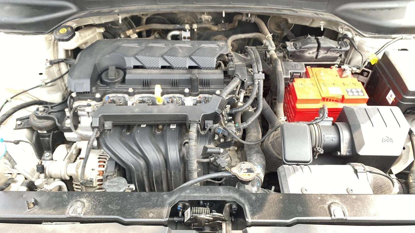2020 Hyundai Creta S 1.5 PETROL, Petrol, Manual, 71,661 km, Open Bonet