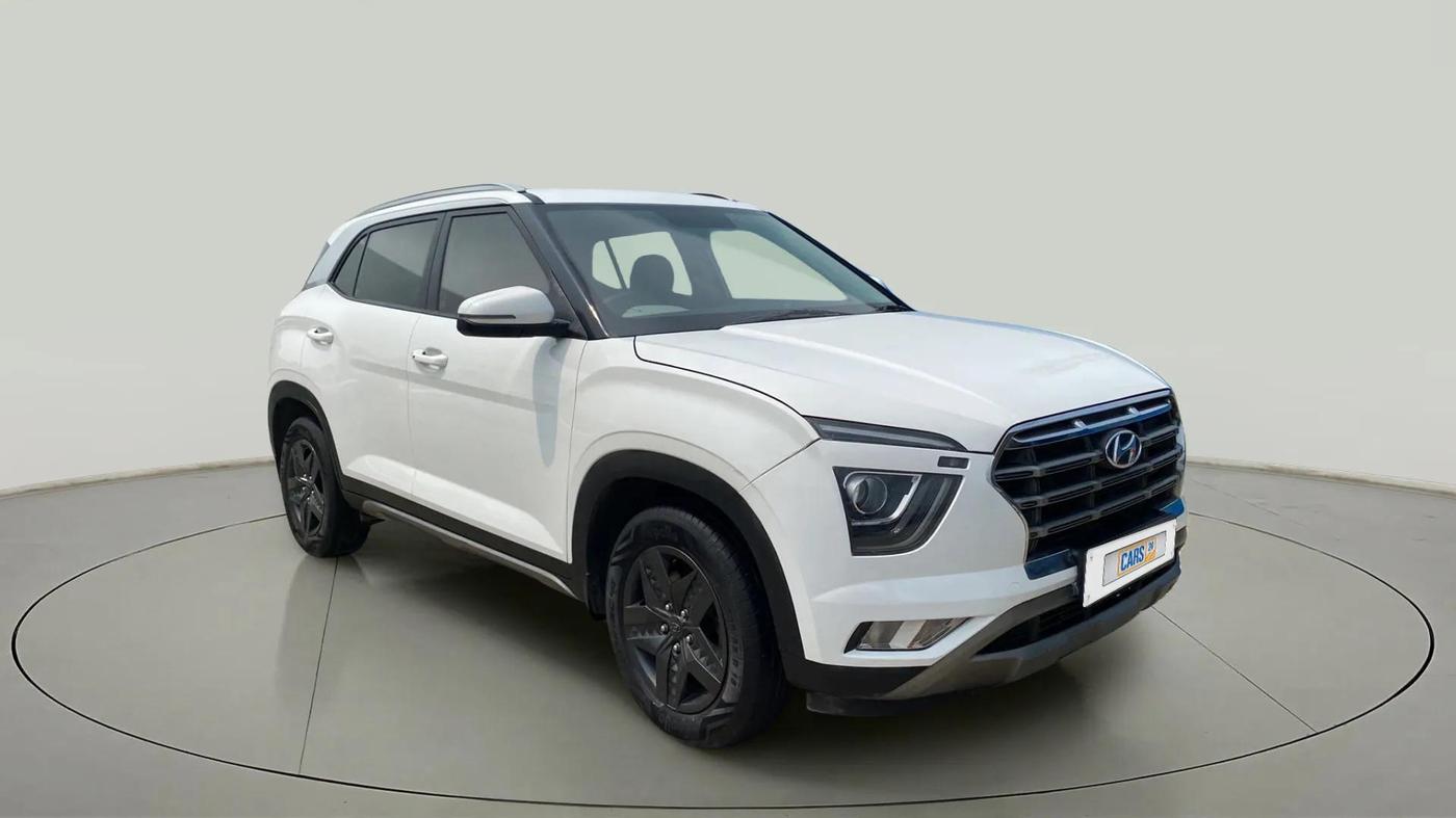 2020 Hyundai Creta S 1.5 PETROL, Petrol, Manual, 71,661 km, SRP