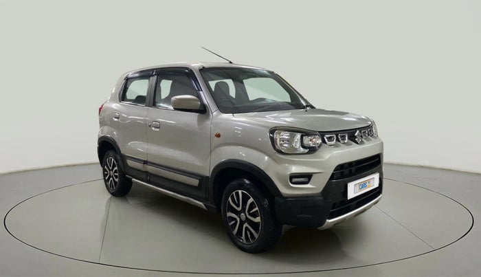 2019 Maruti S PRESSO VXI+, Petrol, Manual, 8,860 km, Right Front Diagonal