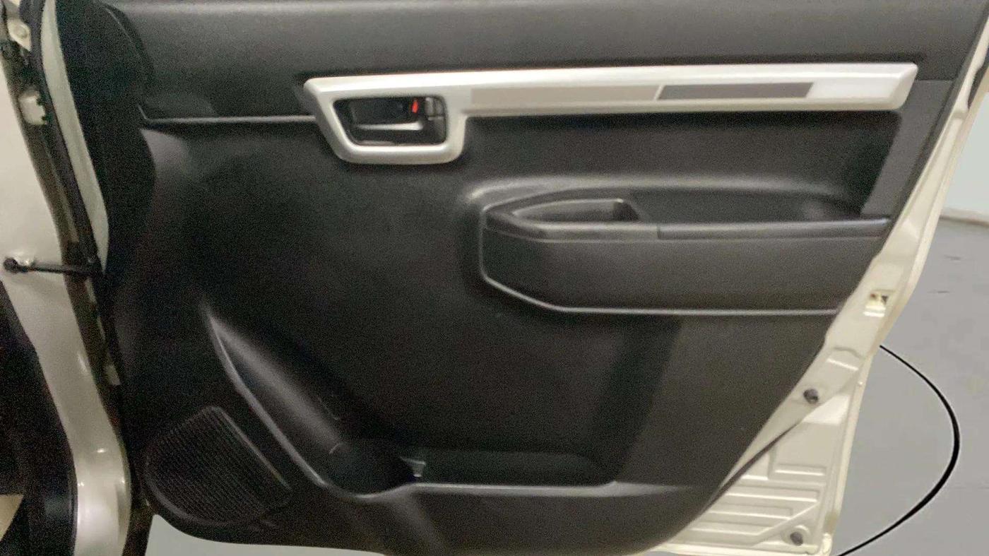 2019 Maruti S PRESSO VXI+, Petrol, Manual, 8,860 km, Driver Side Door Panels Control
