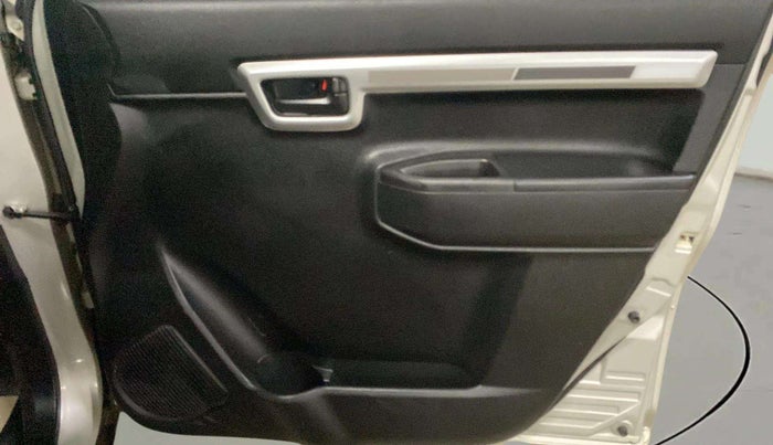 2019 Maruti S PRESSO VXI+, Petrol, Manual, 8,860 km, Driver Side Door Panels Control