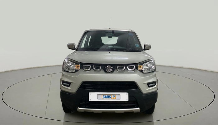 2019 Maruti S PRESSO VXI+, Petrol, Manual, 8,860 km, Front