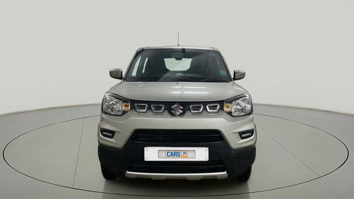 2019 Maruti S PRESSO VXI+, Petrol, Manual, 8,860 km, Front