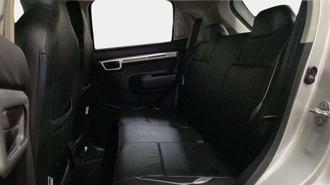 2019 Maruti S PRESSO VXI+, Petrol, Manual, 8,860 km, Right Side Rear Door Cabin