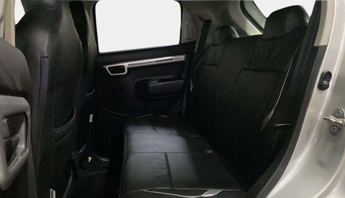 2019 Maruti S PRESSO VXI+, Petrol, Manual, 8,860 km, Right Side Rear Door Cabin