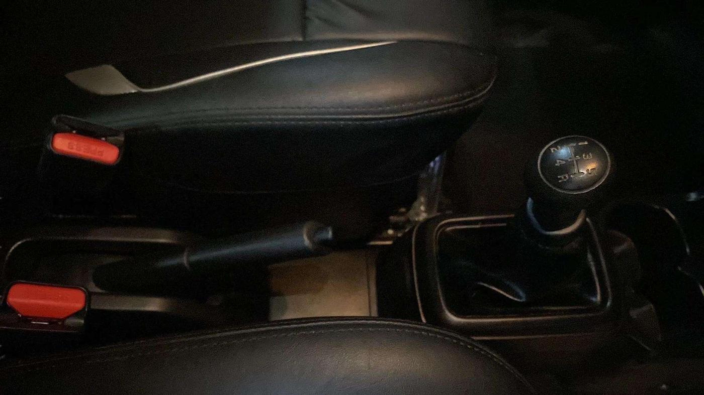 2019 Maruti S PRESSO VXI+, Petrol, Manual, 8,860 km, Gear Lever