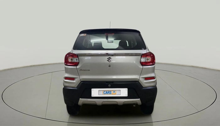 2019 Maruti S PRESSO VXI+, Petrol, Manual, 8,860 km, Back/Rear