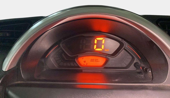 2019 Maruti S PRESSO VXI+, Petrol, Manual, 8,860 km, Odometer Image