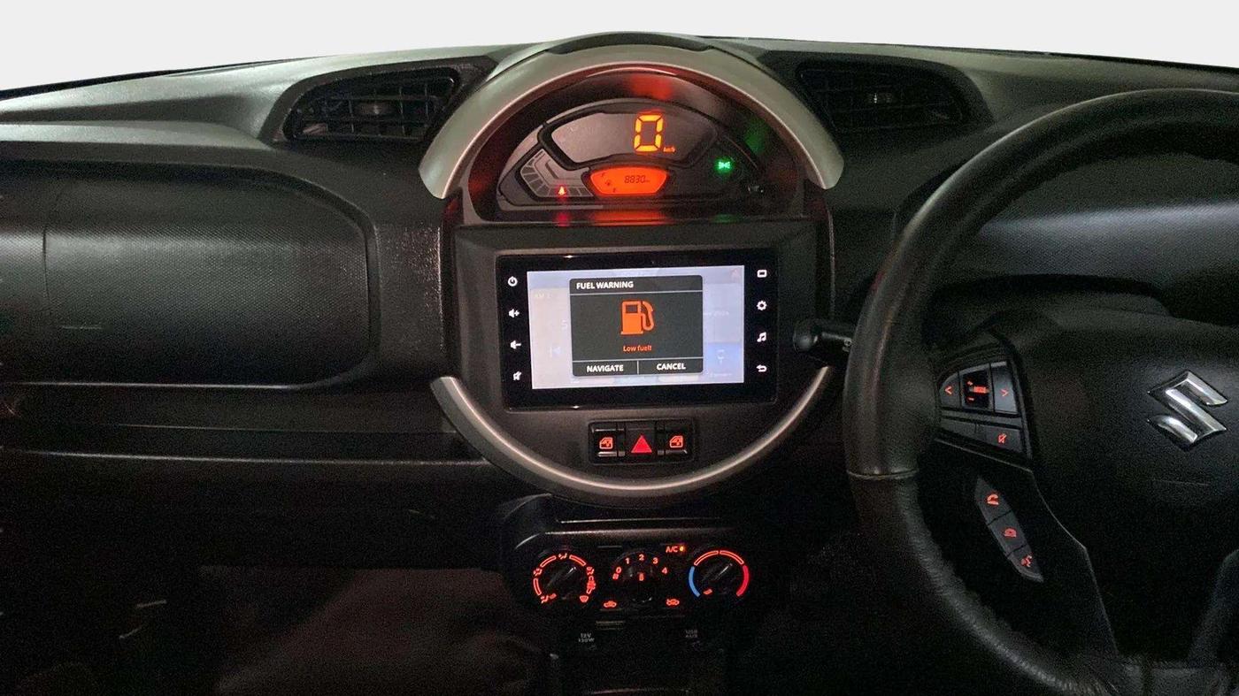 2019 Maruti S PRESSO VXI+, Petrol, Manual, 8,860 km, Air Conditioner