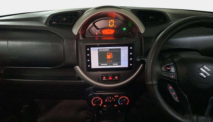 2019 Maruti S PRESSO VXI+, Petrol, Manual, 8,860 km, Air Conditioner