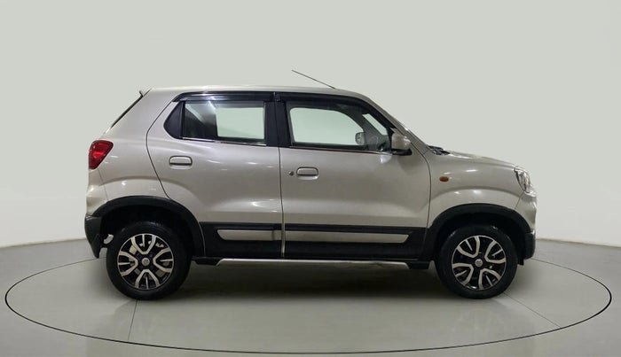 2019 Maruti S PRESSO VXI+, Petrol, Manual, 8,860 km, Right Side View
