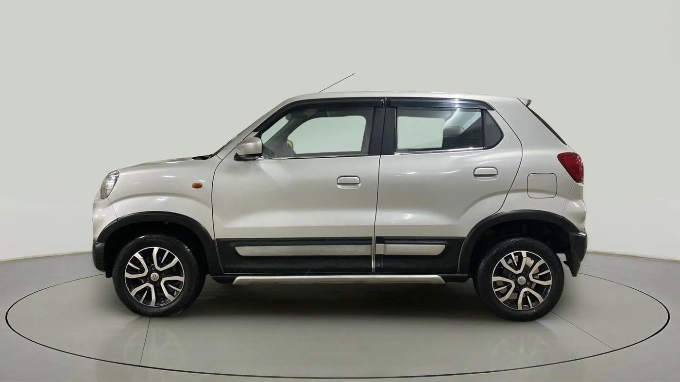2019 Maruti S PRESSO VXI+, Petrol, Manual, 8,860 km, Left Side