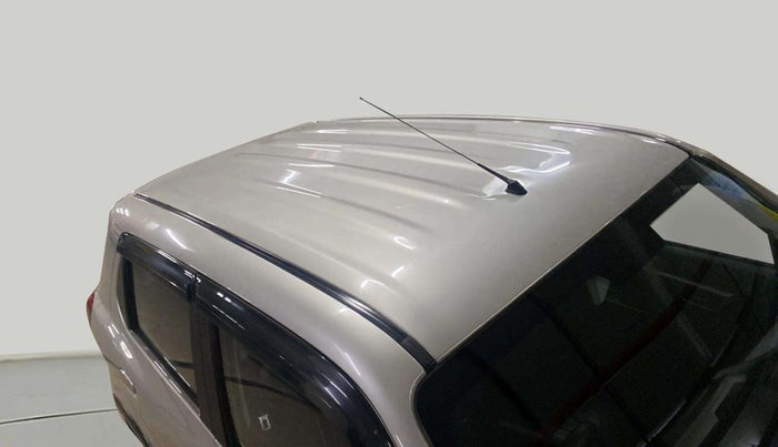 2019 Maruti S PRESSO VXI+, Petrol, Manual, 8,860 km, Roof