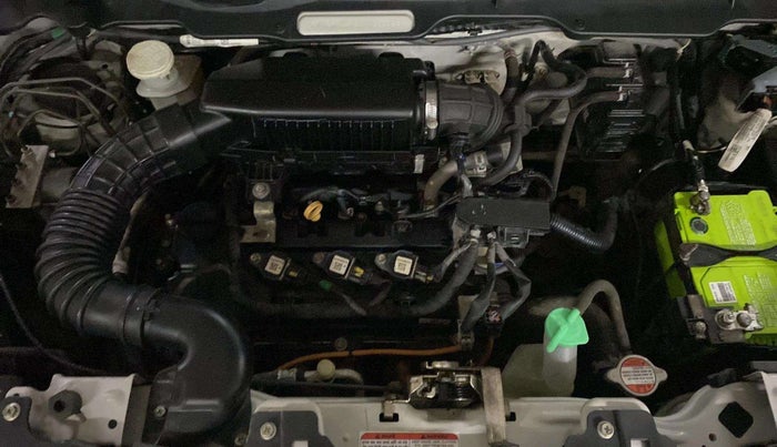 2019 Maruti S PRESSO VXI+, Petrol, Manual, 8,860 km, Open Bonet