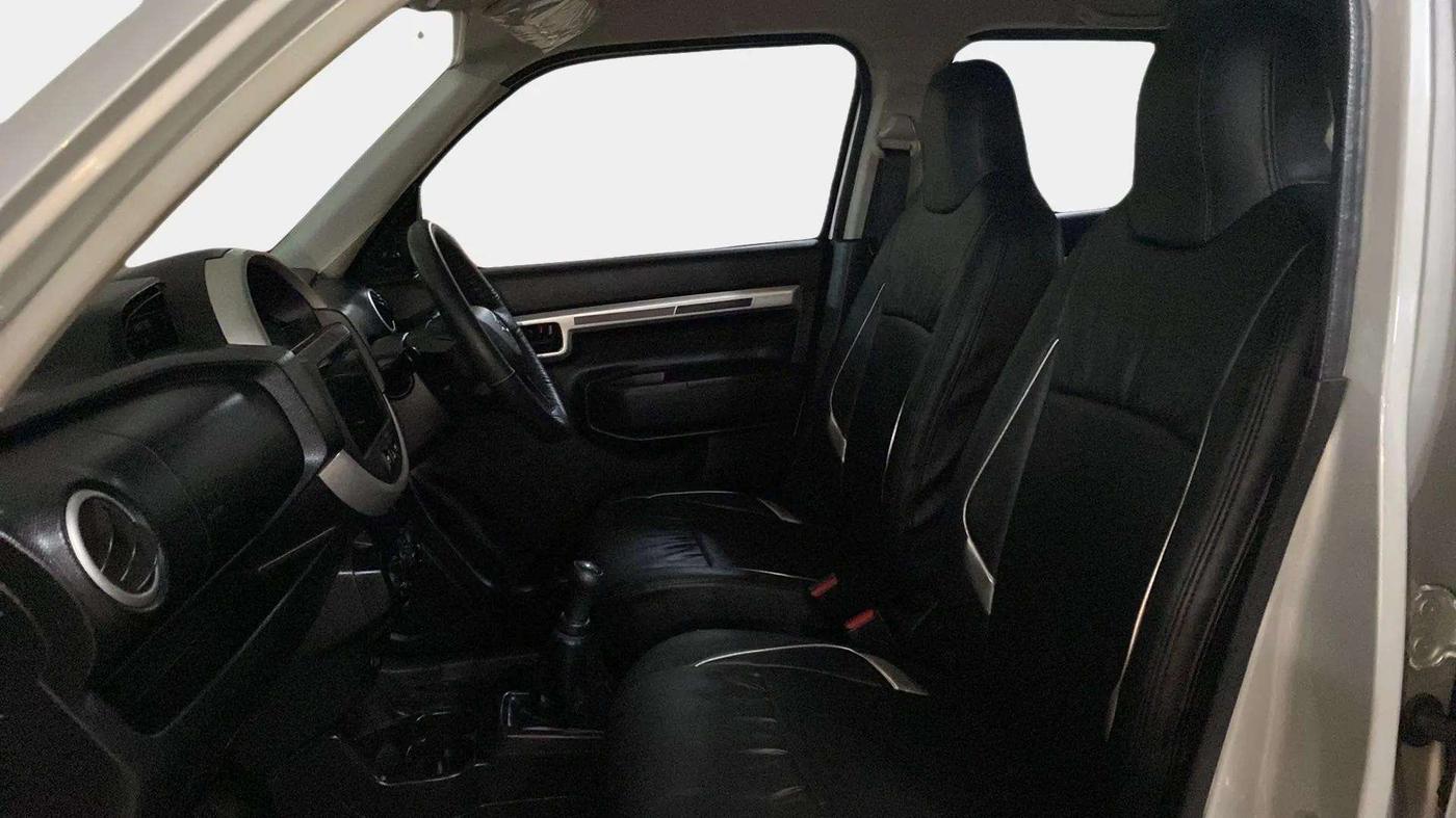 2019 Maruti S PRESSO VXI+, Petrol, Manual, 8,860 km, Right Side Front Door Cabin