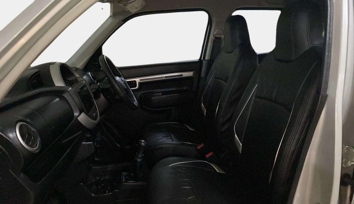 2019 Maruti S PRESSO VXI+, Petrol, Manual, 8,860 km, Right Side Front Door Cabin