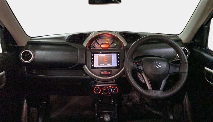 2019 Maruti S PRESSO VXI+, Petrol, Manual, 8,860 km, Dashboard