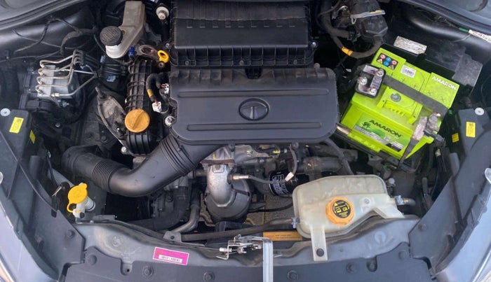 2021 Tata Tiago XT LIMITED EDITION PETROL, Petrol, Manual, 25,975 km, Open Bonet
