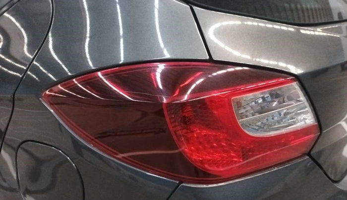2021 Tata Tiago XT LIMITED EDITION PETROL, Petrol, Manual, 25,975 km, Left tail light - Minor scratches