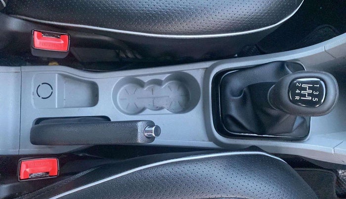 2021 Tata Tiago XT LIMITED EDITION PETROL, Petrol, Manual, 25,975 km, Gear Lever
