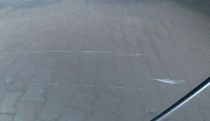 2021 Tata Tiago XT LIMITED EDITION PETROL, Petrol, Manual, 25,975 km, Rear left door - Minor scratches