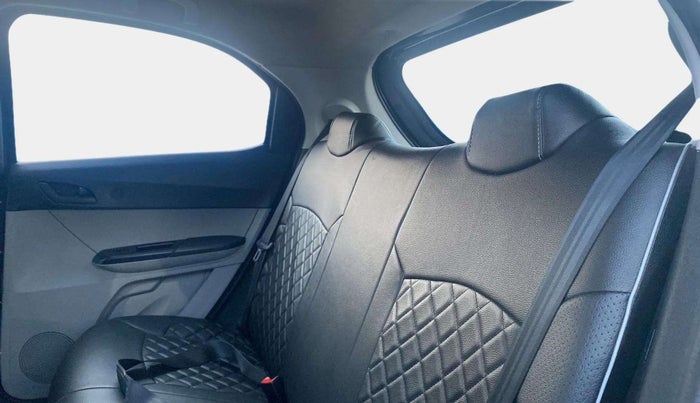 2021 Tata Tiago XT LIMITED EDITION PETROL, Petrol, Manual, 25,975 km, Right Side Rear Door Cabin