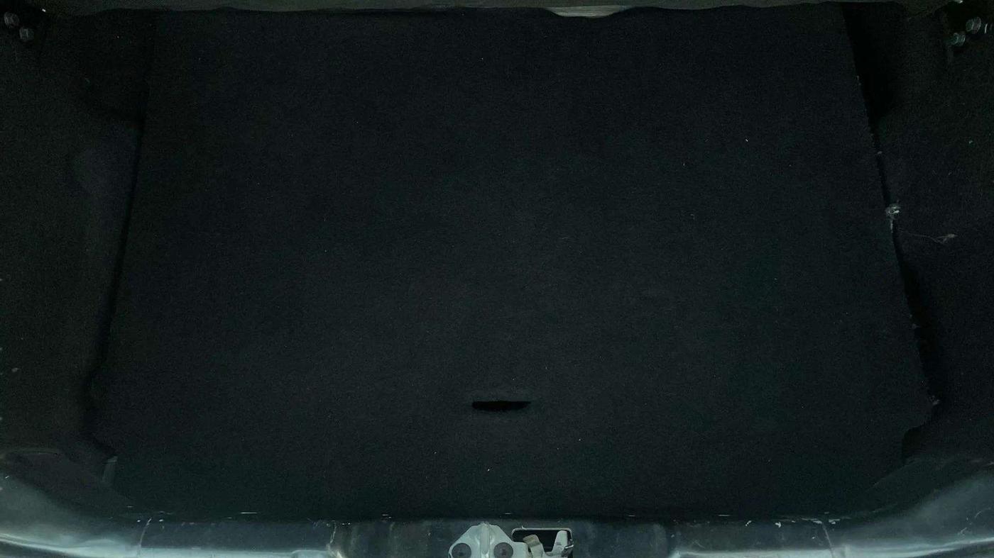 2021 Tata Tiago XT LIMITED EDITION PETROL, Petrol, Manual, 25,975 km, Boot Inside