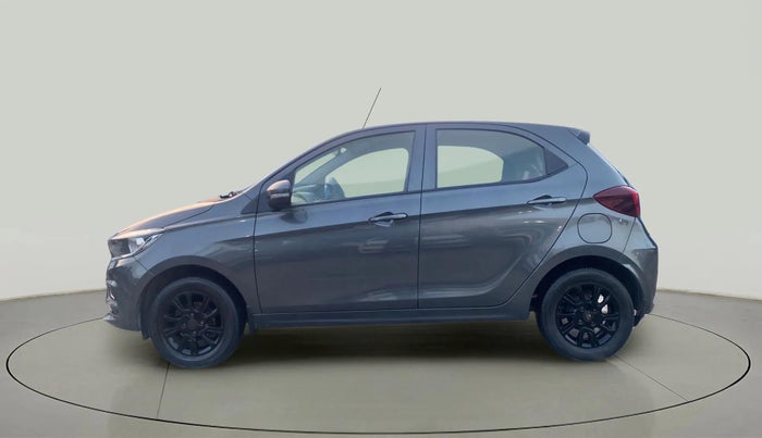 2021 Tata Tiago XT LIMITED EDITION PETROL, Petrol, Manual, 25,975 km, Left Side