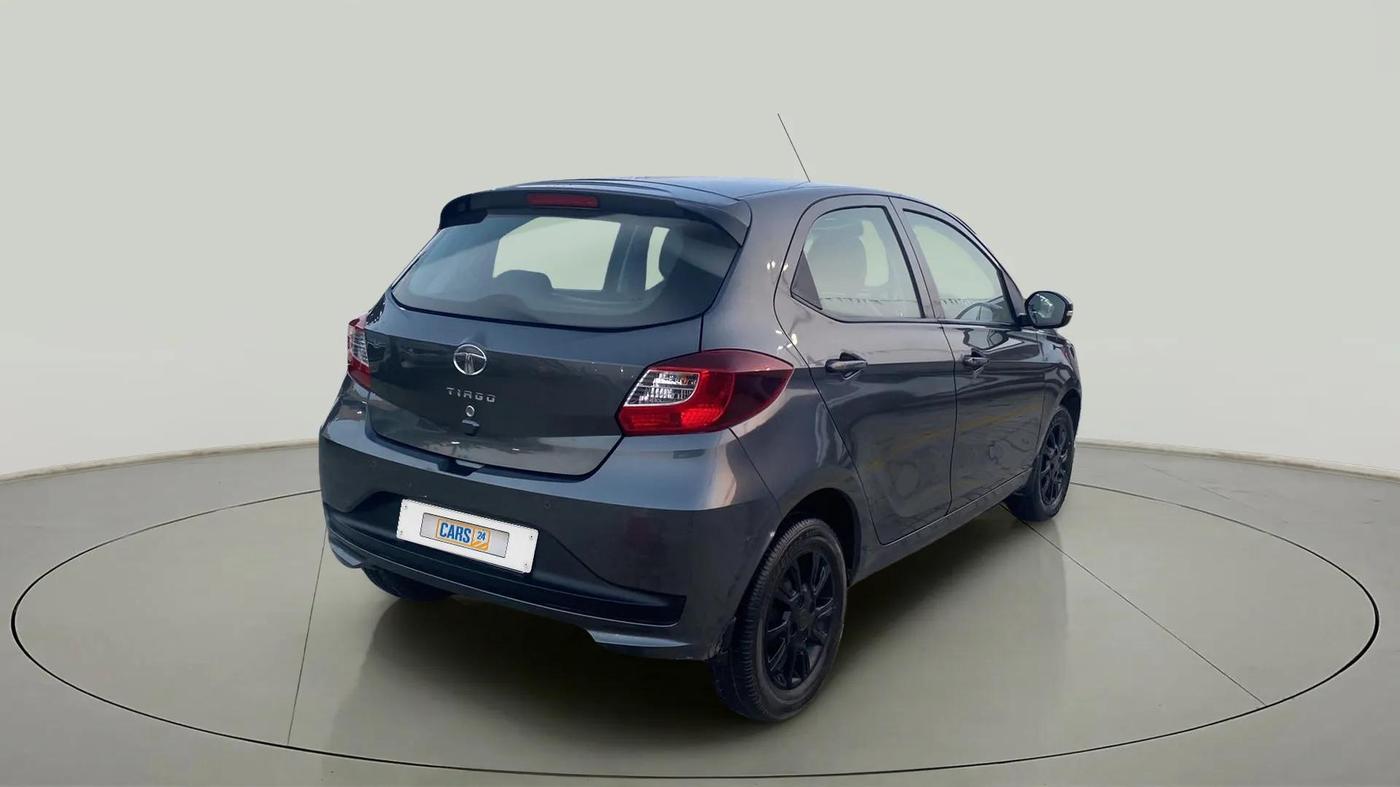 2021 Tata Tiago XT LIMITED EDITION PETROL, Petrol, Manual, 25,975 km, Right Back Diagonal