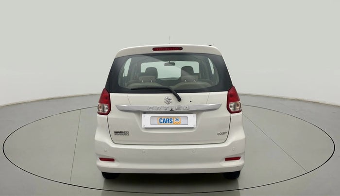 2016 Maruti Ertiga ZXI+, Petrol, Manual, 98,502 km, Back/Rear