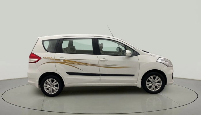 2016 Maruti Ertiga ZXI+, Petrol, Manual, 98,502 km, Right Side View