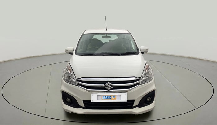 2016 Maruti Ertiga ZXI+, Petrol, Manual, 98,502 km, Front