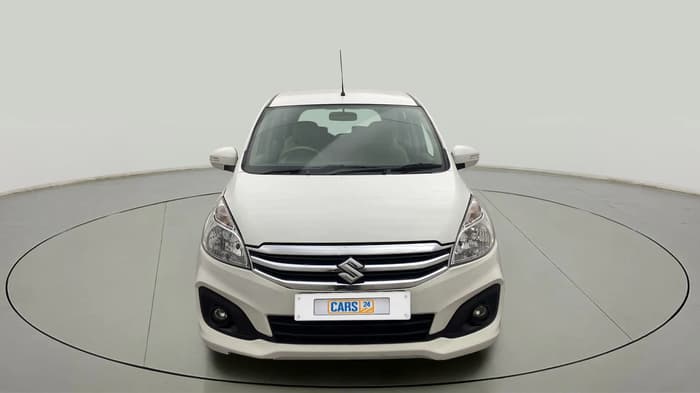 2016 Maruti Ertiga ZXI+, Petrol, Manual, 98,502 km, Front