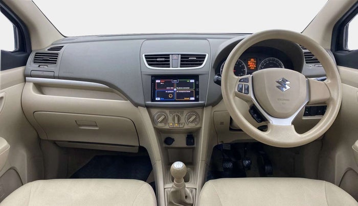 2016 Maruti Ertiga ZXI+, Petrol, Manual, 98,502 km, Dashboard