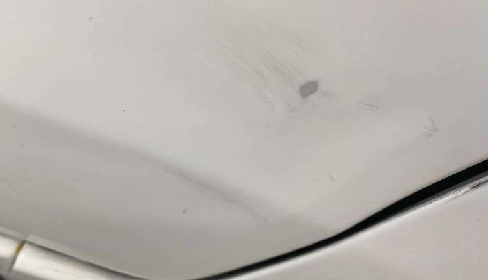 2016 Maruti Ertiga ZXI+, Petrol, Manual, 98,502 km, Driver-side door - Slightly dented