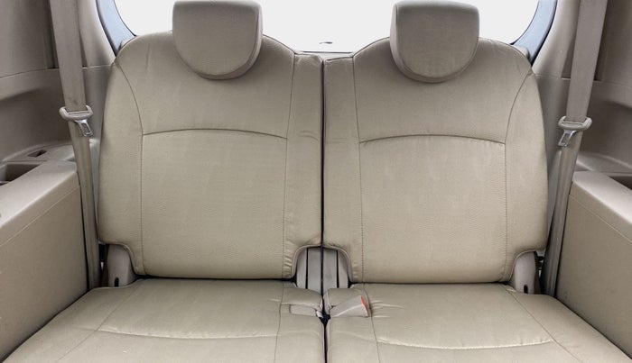 2016 Maruti Ertiga ZXI+, Petrol, Manual, 98,502 km, Third Seat Row ( optional )