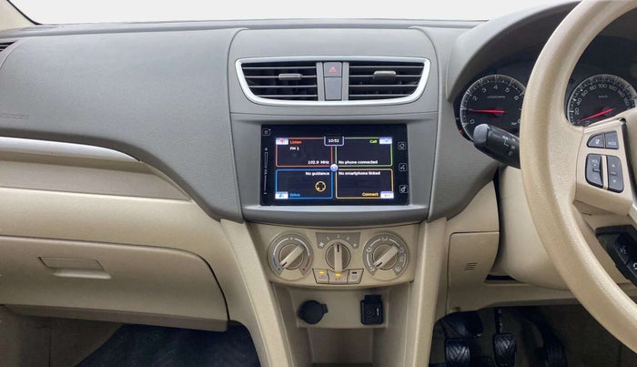 2016 Maruti Ertiga ZXI+, Petrol, Manual, 98,502 km, Air Conditioner