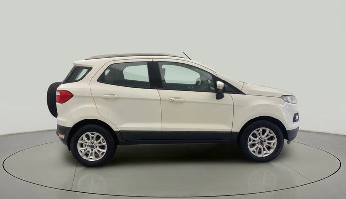 2016 Ford Ecosport TITANIUM 1.5L DIESEL, Diesel, Manual, 1,23,489 km, Right Side View