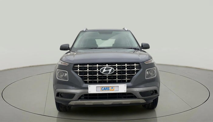 2021 Hyundai VENUE SX 1.0 TURBO IMT, Petrol, Manual, 42,498 km, Front