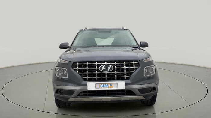 2021 Hyundai VENUE SX 1.0 TURBO IMT, Petrol, Manual, 42,498 km, Front