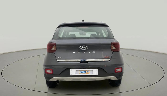 2021 Hyundai VENUE SX 1.0 TURBO IMT, Petrol, Manual, 42,498 km, Back/Rear