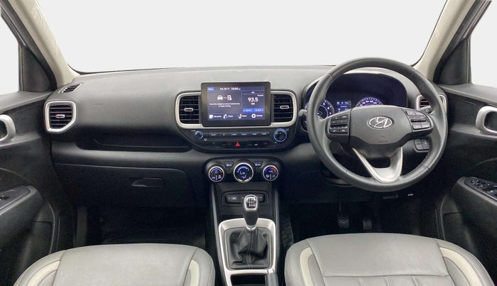 2021 Hyundai VENUE SX 1.0 TURBO IMT, Petrol, Manual, 42,498 km, Dashboard