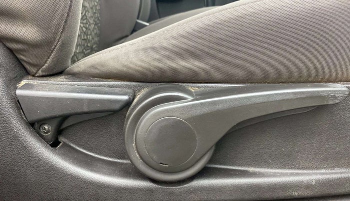 2014 Tata Zest XT PETROL, Petrol, Manual, 93,282 km, Driver Side Adjustment Panel