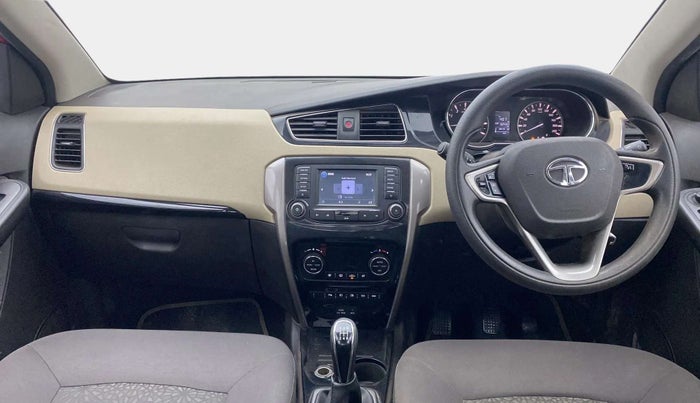 2014 Tata Zest XT PETROL, Petrol, Manual, 93,282 km, Dashboard